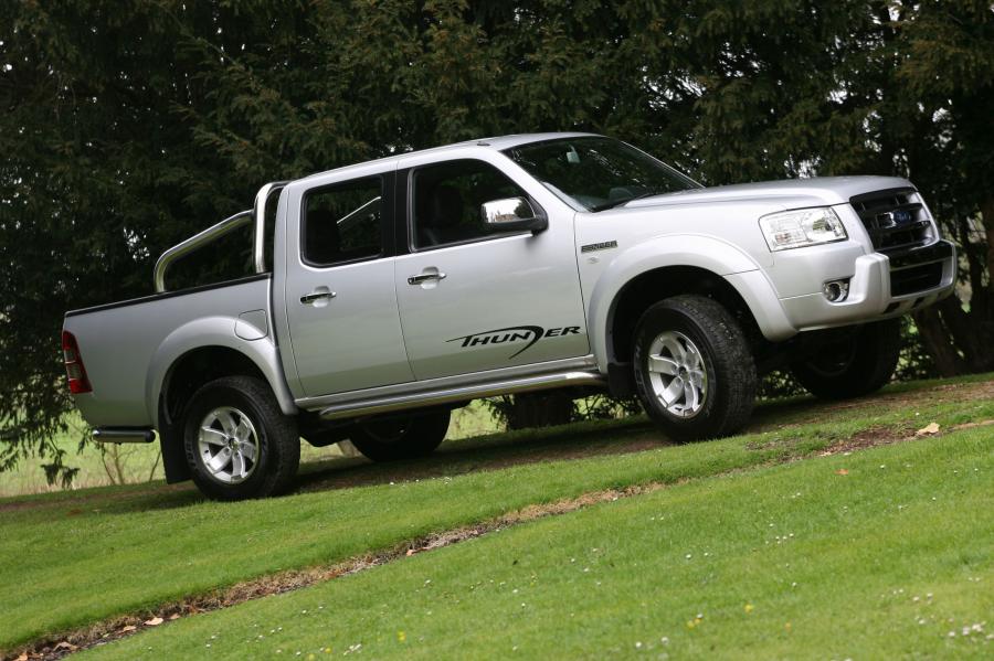  Ford Ranger 2006 года  (фото 41 из 49)